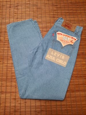 levis 501 hombre
